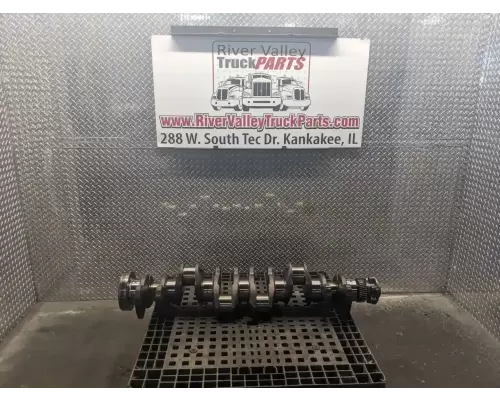 Volvo VED12 Crankshaft