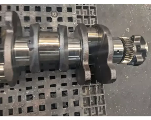 Volvo VED12 Crankshaft