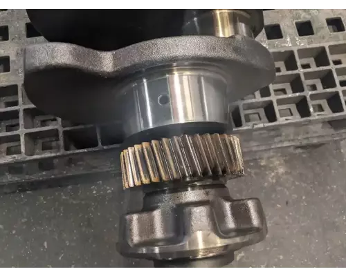 Volvo VED12 Crankshaft