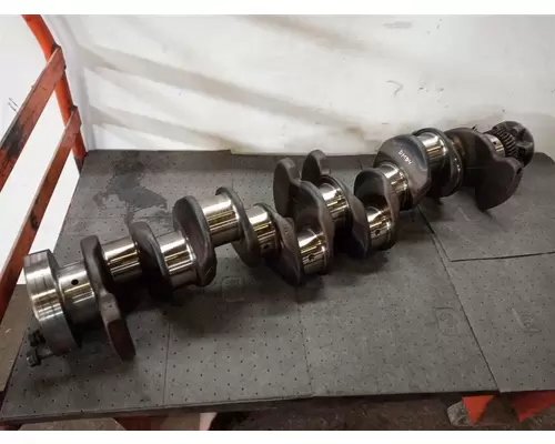 Volvo VED12 Crankshaft