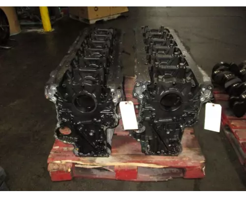 Volvo VED12 Cylinder Block