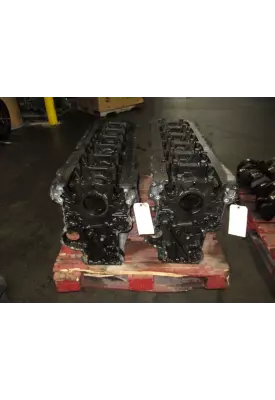 Volvo VED12 Cylinder Block