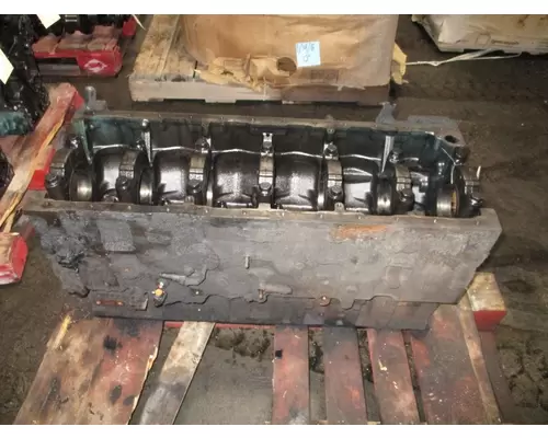 Volvo VED12 Cylinder Block