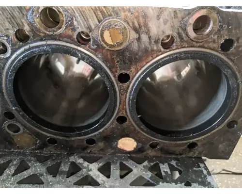 Volvo VED12 Cylinder Block