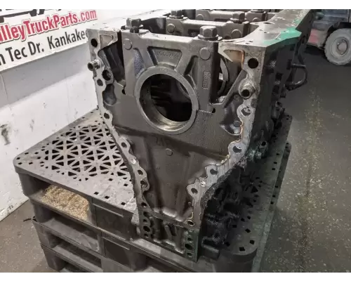 Volvo VED12 Cylinder Block