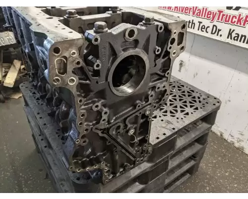 Volvo VED12 Cylinder Block