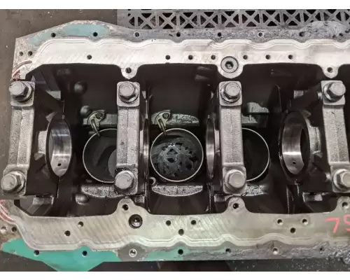 Volvo VED12 Cylinder Block