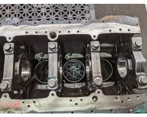 Volvo VED12 Cylinder Block