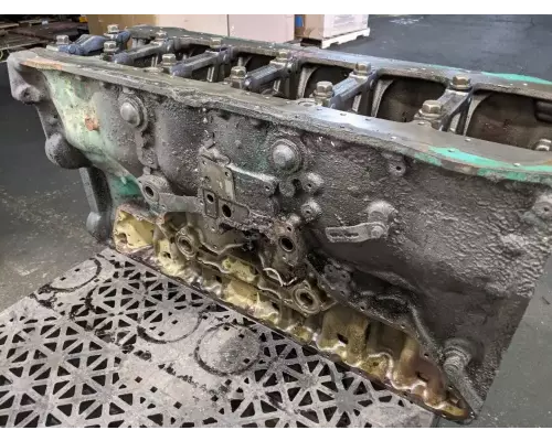 Volvo VED12 Cylinder Block