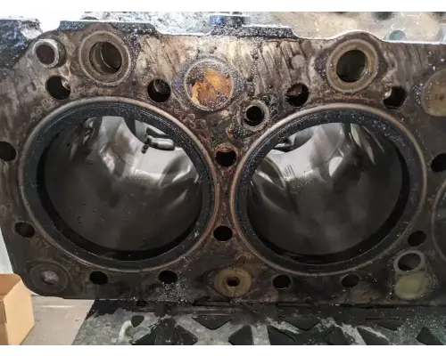 Volvo VED12 Cylinder Block