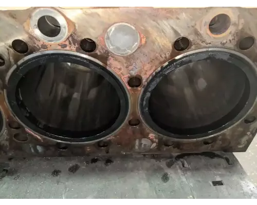 Volvo VED12 Cylinder Block