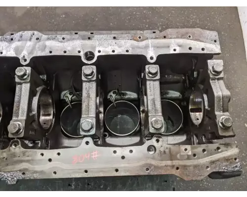 Volvo VED12 Cylinder Block