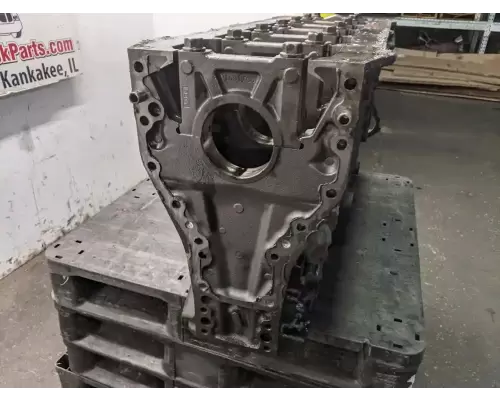 Volvo VED12 Cylinder Block