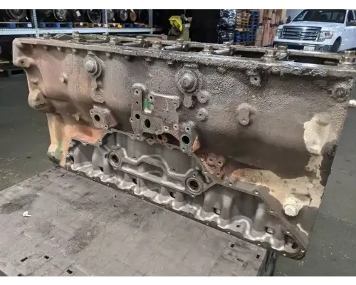 Volvo VED12 Cylinder Block