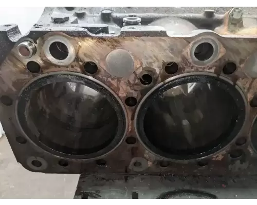 Volvo VED12 Cylinder Block