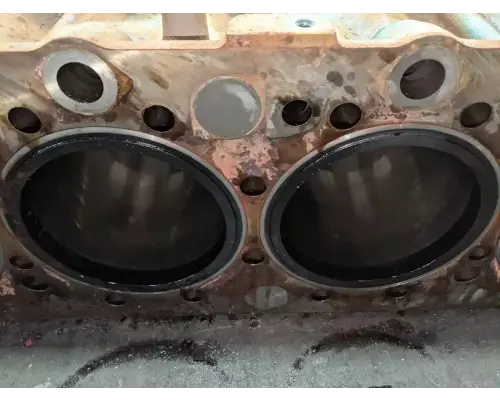 Volvo VED12 Cylinder Block