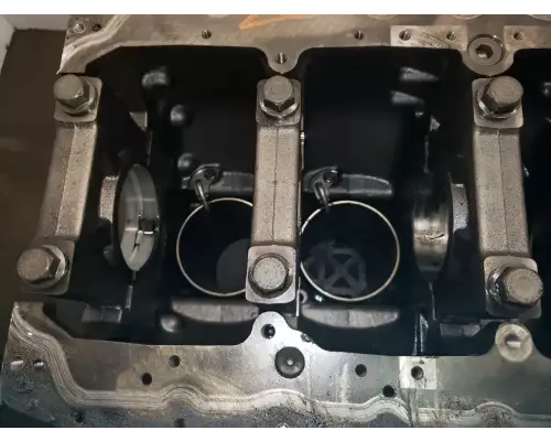 Volvo VED12 Cylinder Block