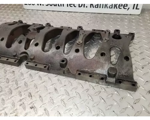 Volvo VED12 Cylinder Block