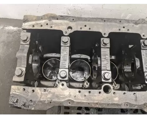 Volvo VED12 Cylinder Block