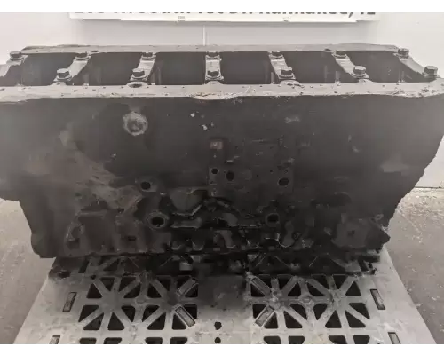 Volvo VED12 Cylinder Block