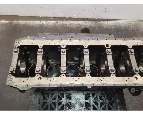 Volvo VED12 Cylinder Block