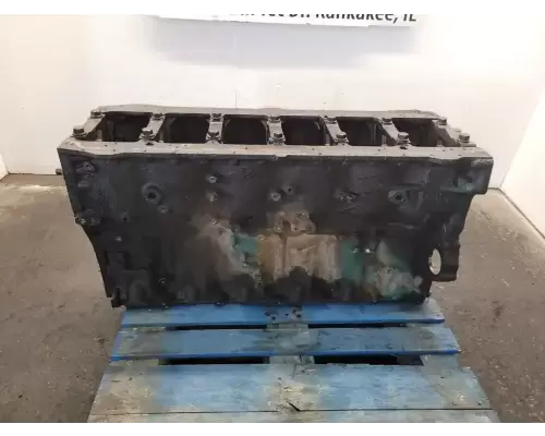 Volvo VED12 Cylinder Block