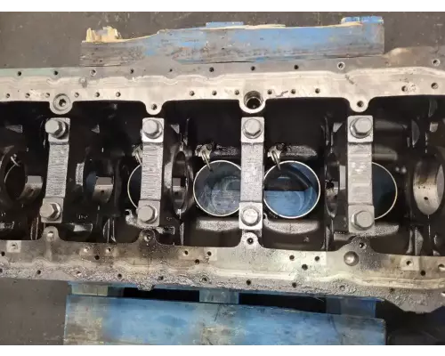 Volvo VED12 Cylinder Block