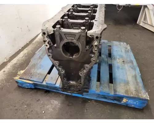 Volvo VED12 Cylinder Block