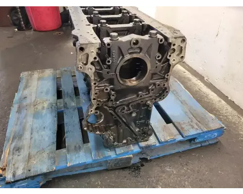 Volvo VED12 Cylinder Block