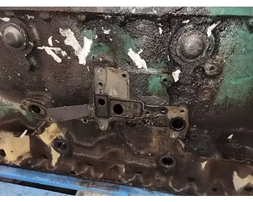 Volvo VED12 Cylinder Block