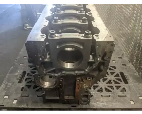 Volvo VED12 Cylinder Block