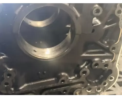 Volvo VED12 Cylinder Block