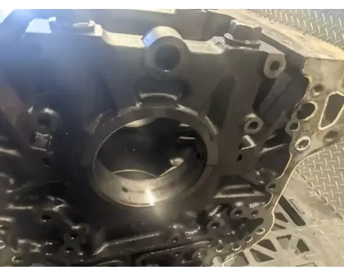 Volvo VED12 Cylinder Block