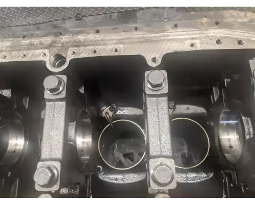 Volvo VED12 Cylinder Block