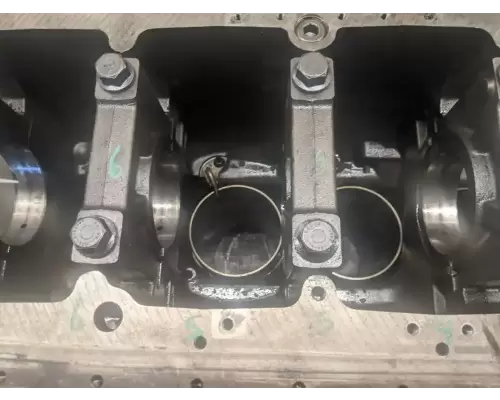 Volvo VED12 Cylinder Block