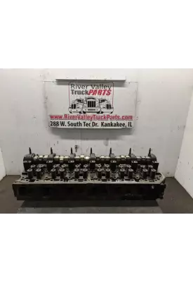 Volvo VED12 Cylinder Head