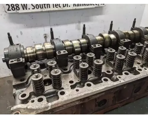 Volvo VED12 Cylinder Head