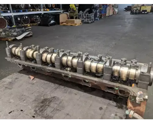 Volvo VED12 Cylinder Head