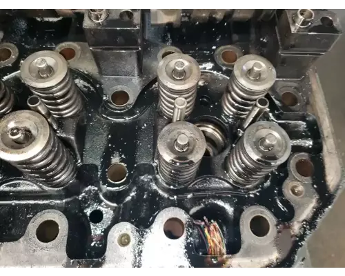 Volvo VED12 Cylinder Head