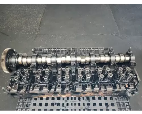 Volvo VED12 Cylinder Head