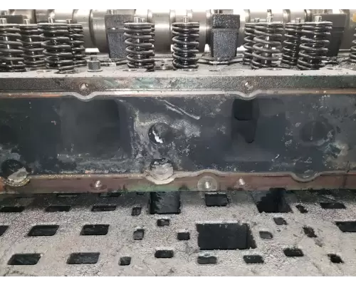 Volvo VED12 Cylinder Head