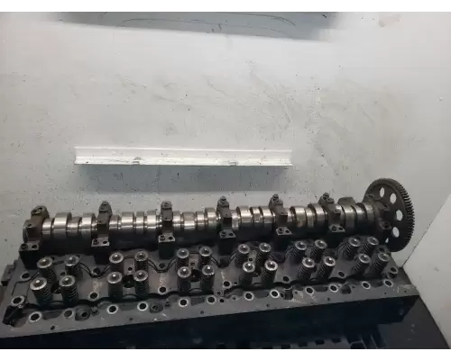 Volvo VED12 Cylinder Head