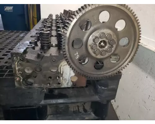 Volvo VED12 Cylinder Head