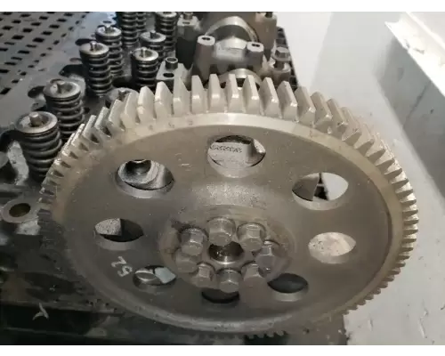 Volvo VED12 Cylinder Head