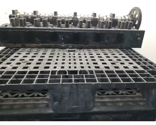 Volvo VED12 Cylinder Head