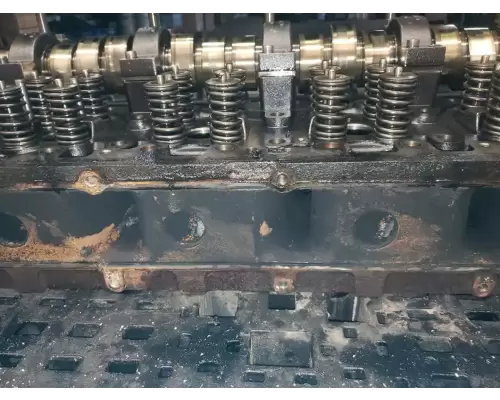 Volvo VED12 Cylinder Head