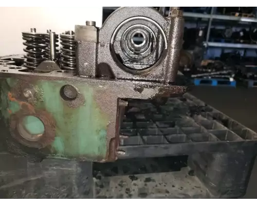 Volvo VED12 Cylinder Head