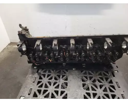 Volvo VED12 Cylinder Head