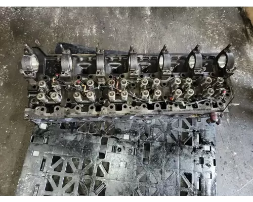 Volvo VED12 Cylinder Head
