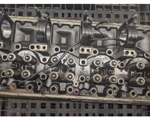 Volvo VED12 Cylinder Head